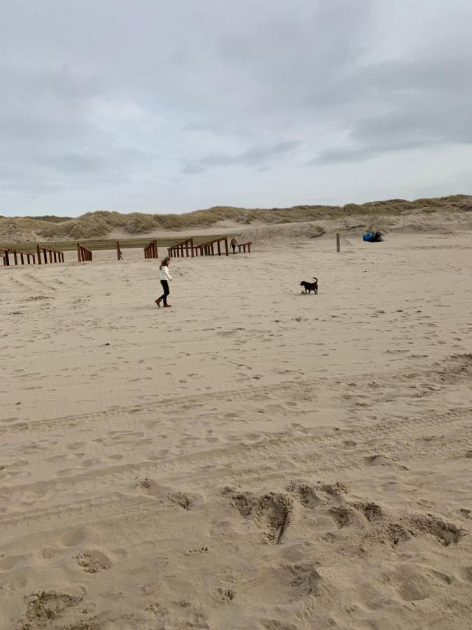 Huize Louwra Villa Egmond-Binnen Luaran gambar
