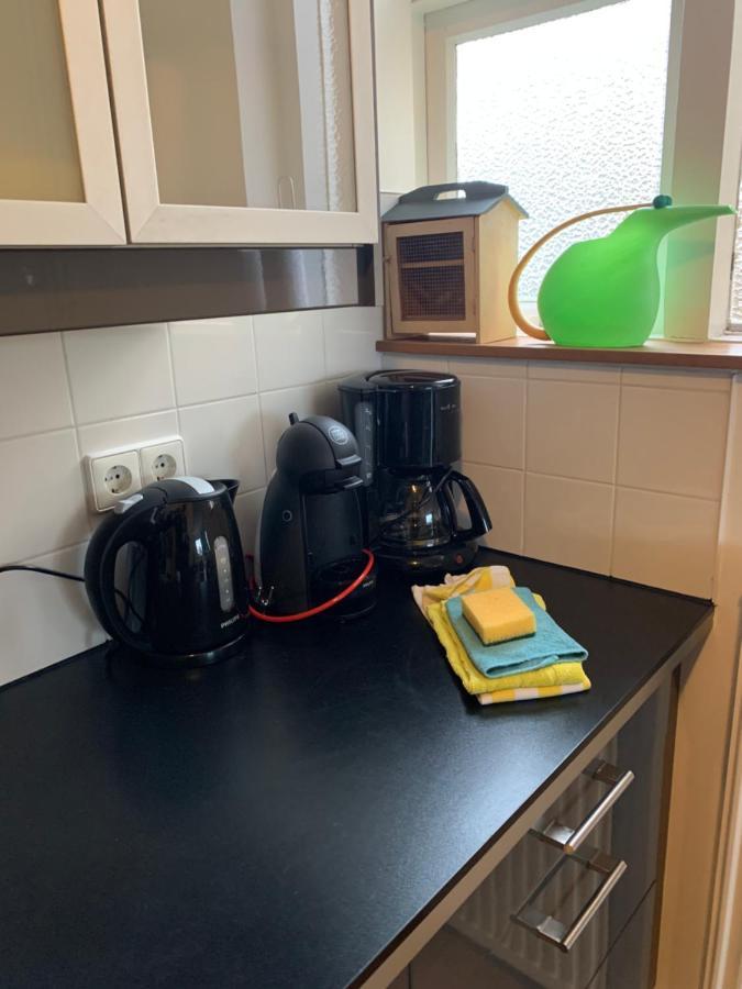 Huize Louwra Villa Egmond-Binnen Luaran gambar