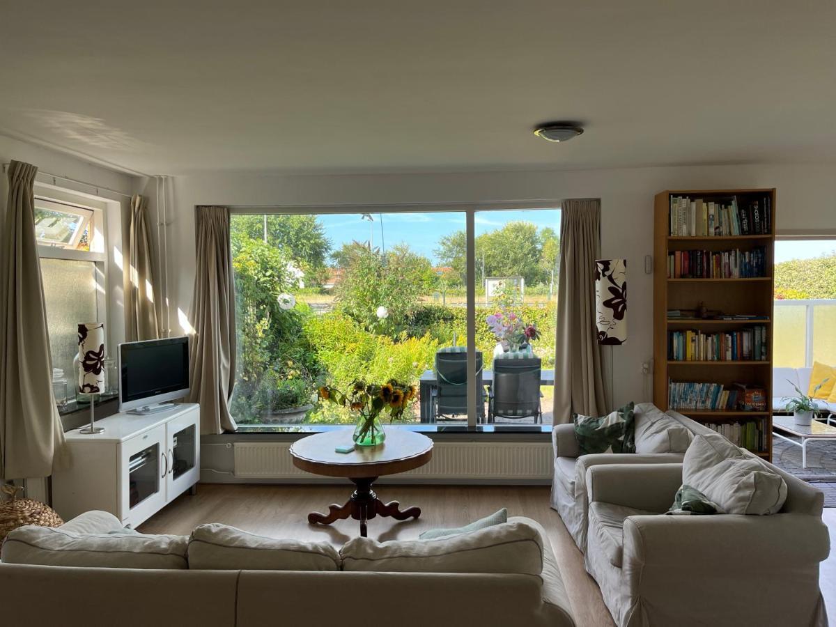 Huize Louwra Villa Egmond-Binnen Luaran gambar