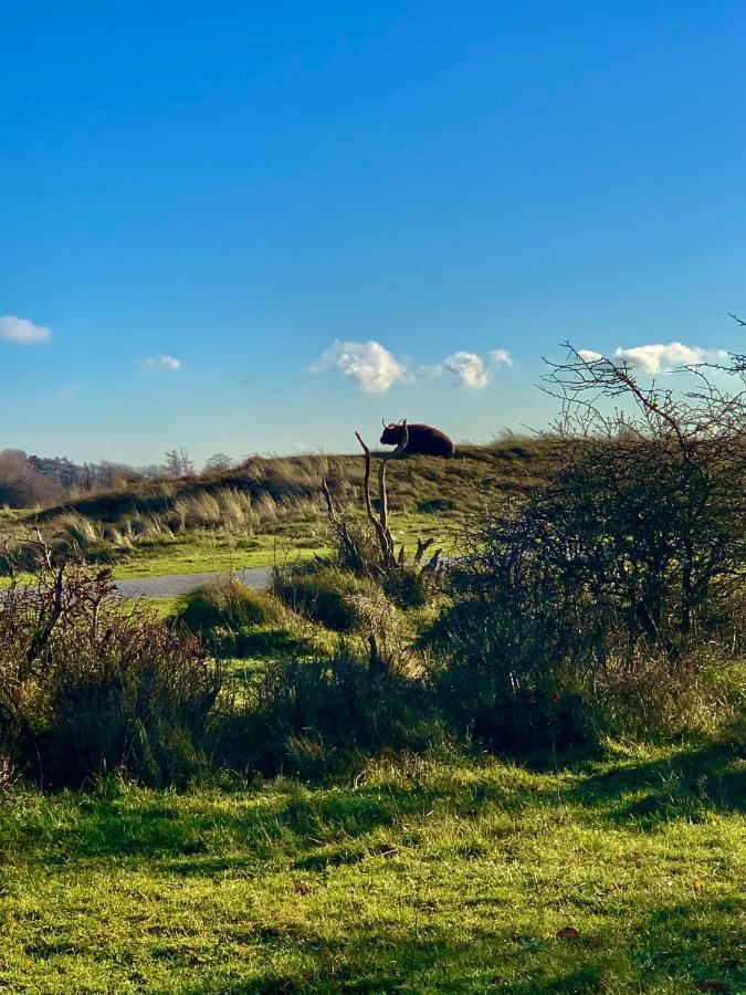 Huize Louwra Villa Egmond-Binnen Luaran gambar