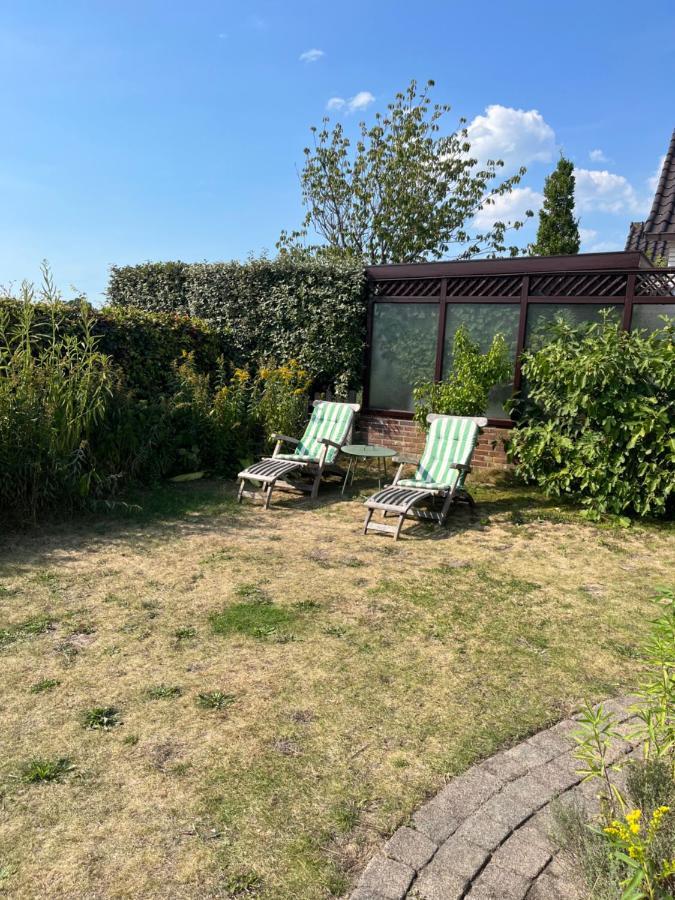 Huize Louwra Villa Egmond-Binnen Luaran gambar