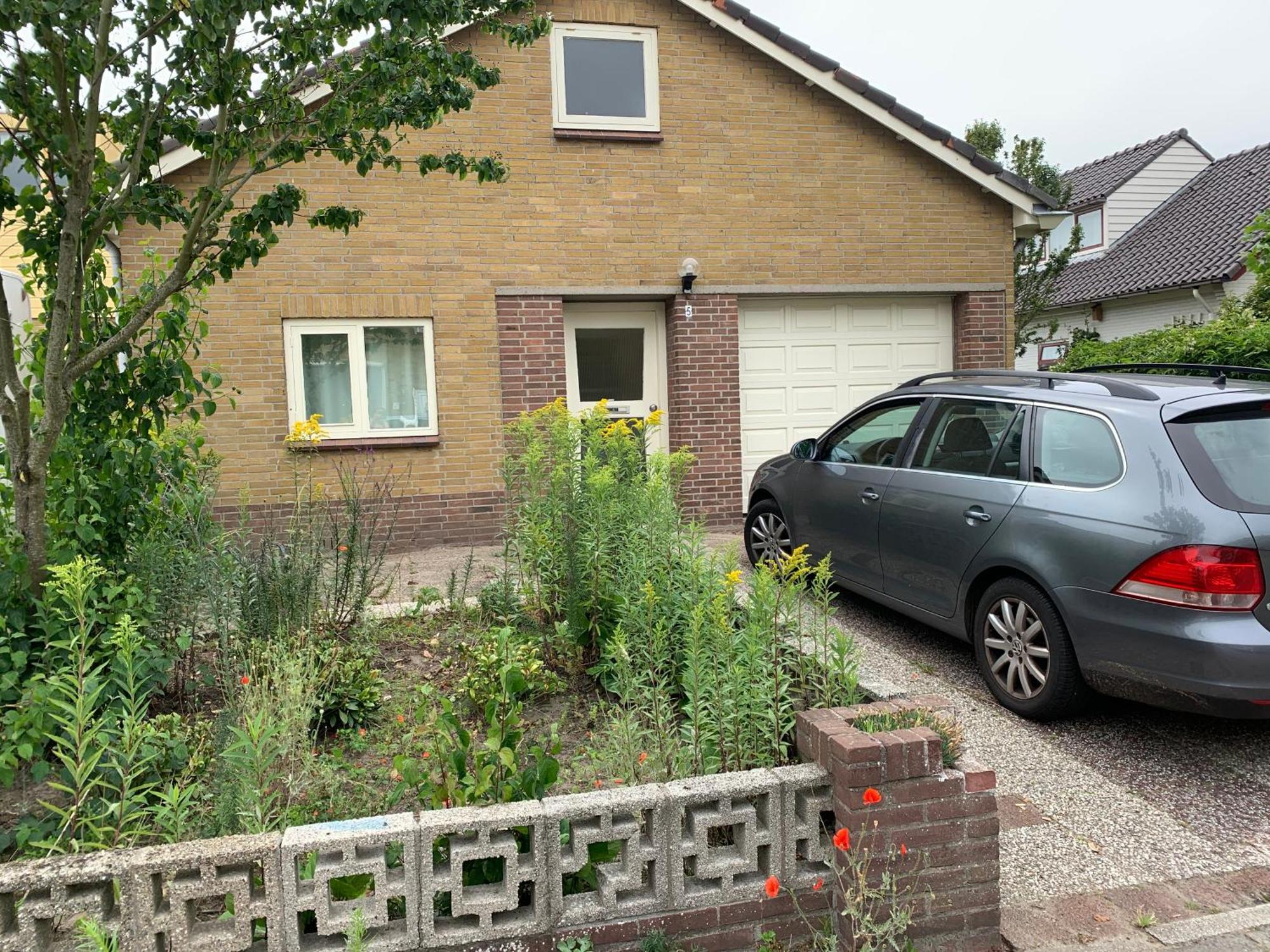 Huize Louwra Villa Egmond-Binnen Luaran gambar