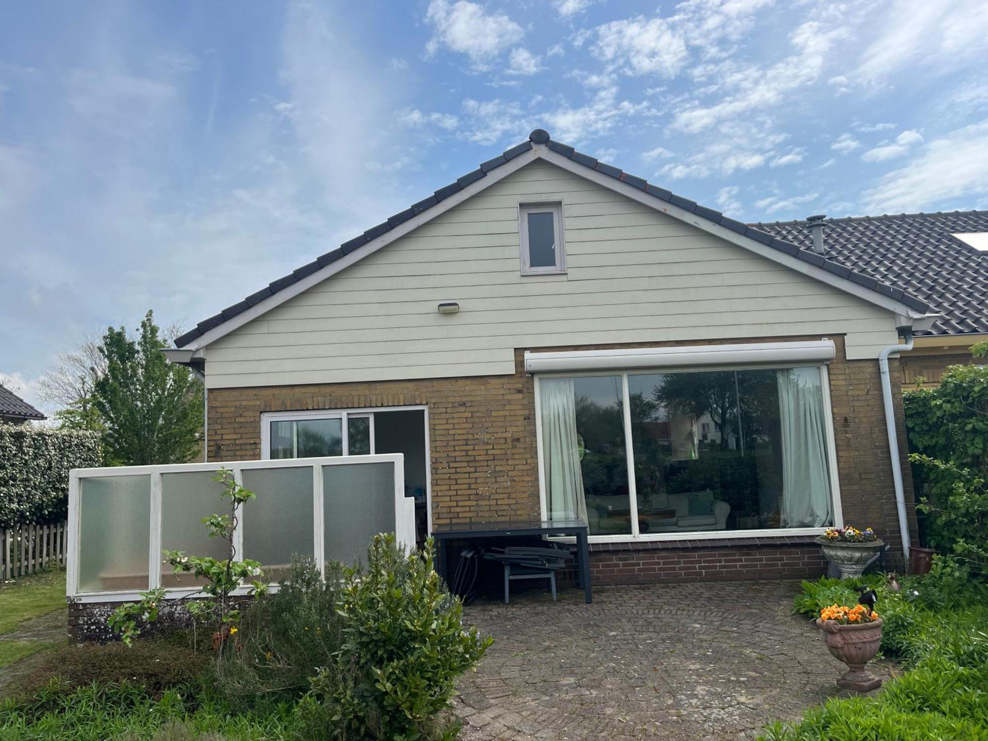 Huize Louwra Villa Egmond-Binnen Luaran gambar